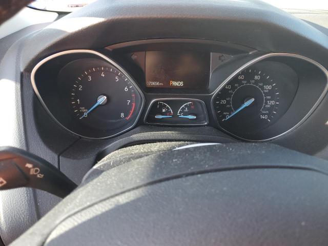 2015 FORD FOCUS TITA - 1FADP3N21FL260820