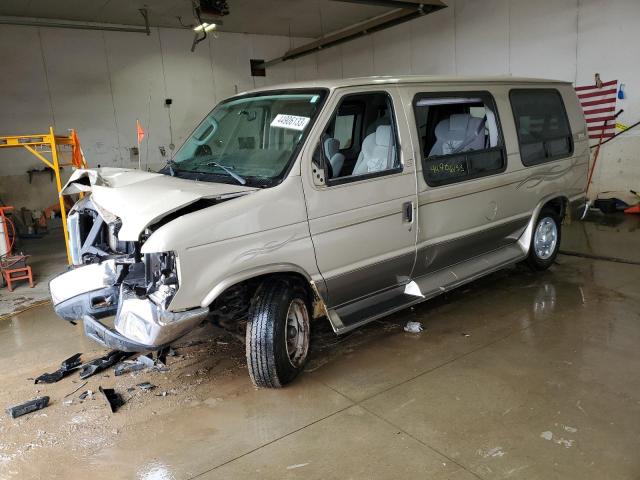 2010 Ford Econoline Cargo Van 