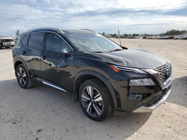 JN8AT3DC8MW100470 Nissan Rogue Platinum