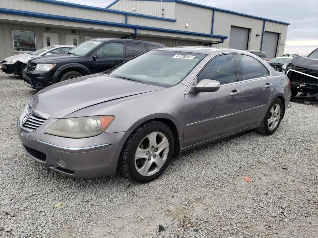 2005 Acura RL 