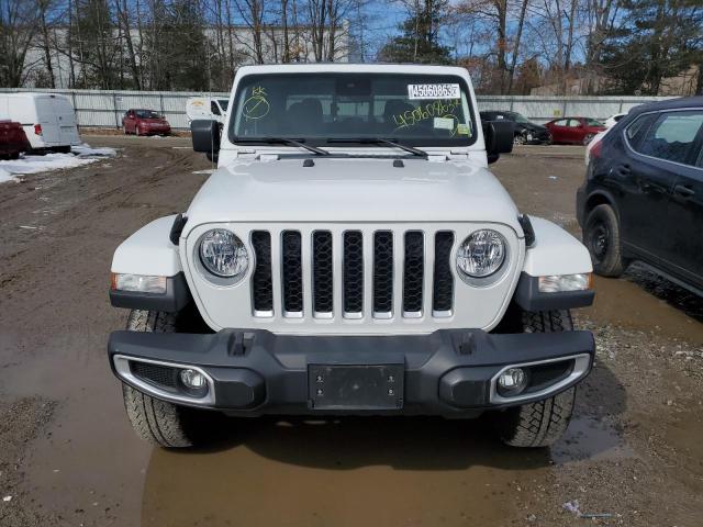 1C6HJTFG1LL198216 Jeep Gladiator Overland