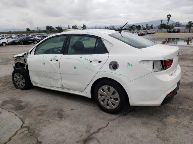 3KPA24AB7JE065801 KIA RIO LX