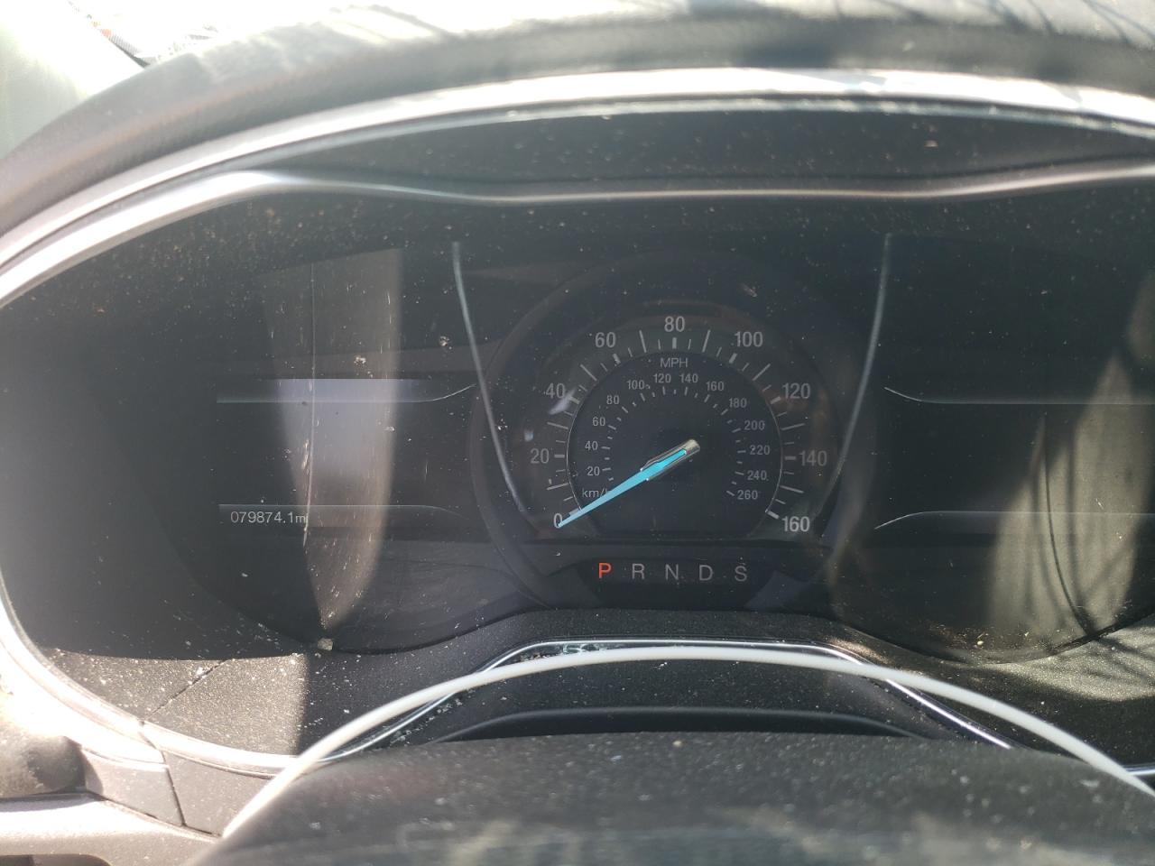 3FA6P0H9XGR190043 FORD FUSION 2016