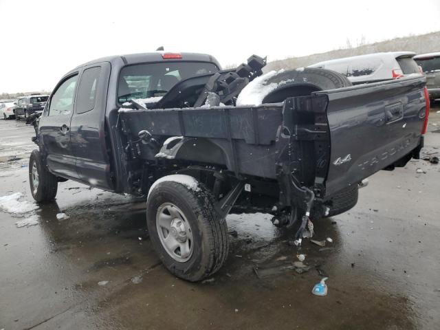2022 TOYOTA TACOMA ACC 3TYSX5EN4NT014207