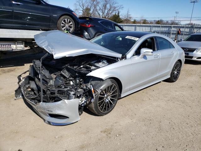 2016 MERCEDES-BENZ CLS 400 4M - WDDLJ6HB9GA165087