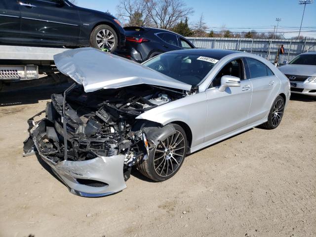 2016 Mercedes-Benz CLS 