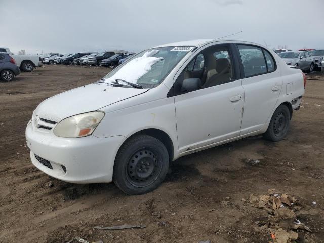 2003 Toyota Echo 