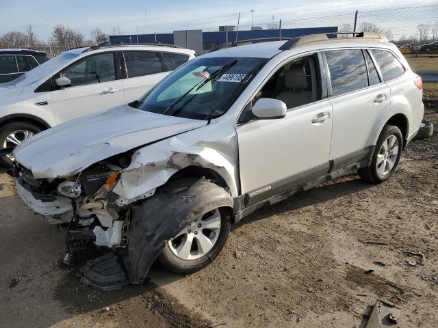 2010 Subaru Outback 2.5i Premium