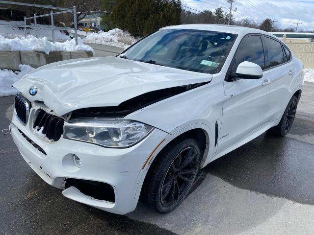 2017 BMW X6 XDRIVE3 - 5UXKU2C52H0N84766