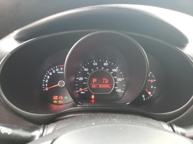 KNDJP3A50K7676101 KIA SOUL +