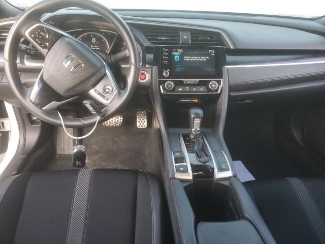 2021 HONDA CIVIC SPOR - 2HGFC2F81MH539353