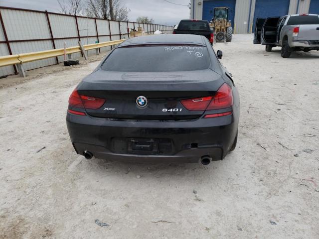 2015 BMW 640 XI GRA - WBA6B8C57FD453248