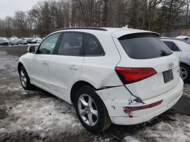 2016 AUDI Q5 PREMIUM - WA1C2AFPXGA099488