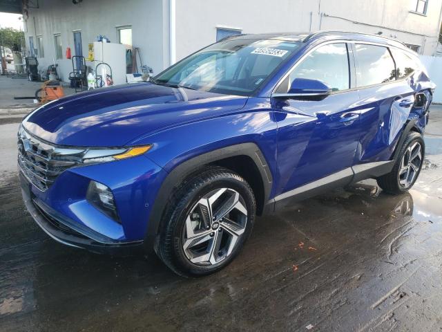 2023 HYUNDAI TUCSON LIM - 5NMJECAEXPH203831