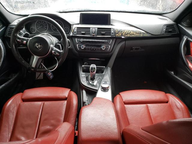 2015 BMW 335 XI - WBA3B9G57FNR93096