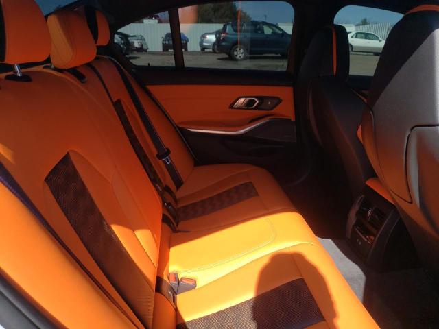 2022 BMW M3 COMPETI WBS43AY03NFL88650