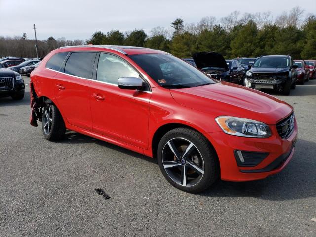 2016 VOLVO XC60 T6 R- - YV4902RS7G2781327
