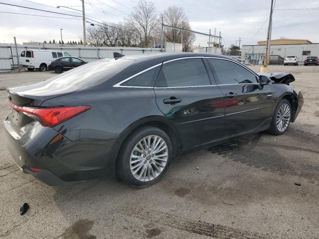 2021 TOYOTA AVALON LIM - 4T1DA1AB9MU002845