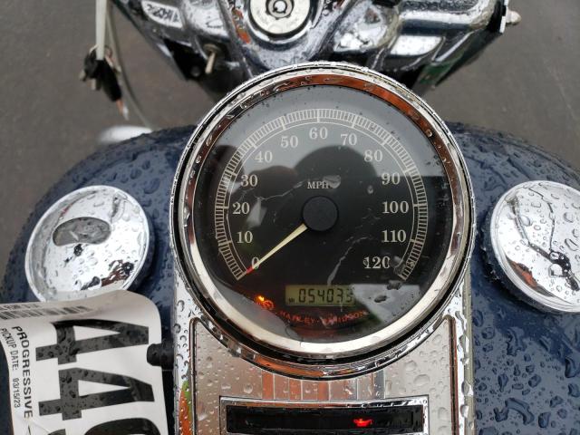 2009 HARLEY-DAVIDSON FLHR - 1HD1FB4119Y662426