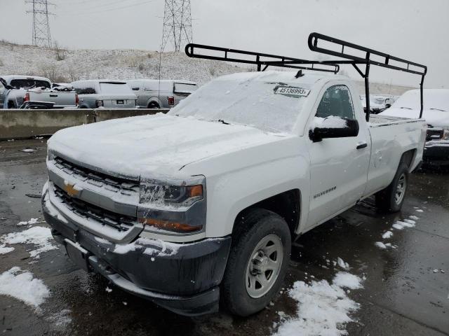 2016 Chevrolet C/K 1500 