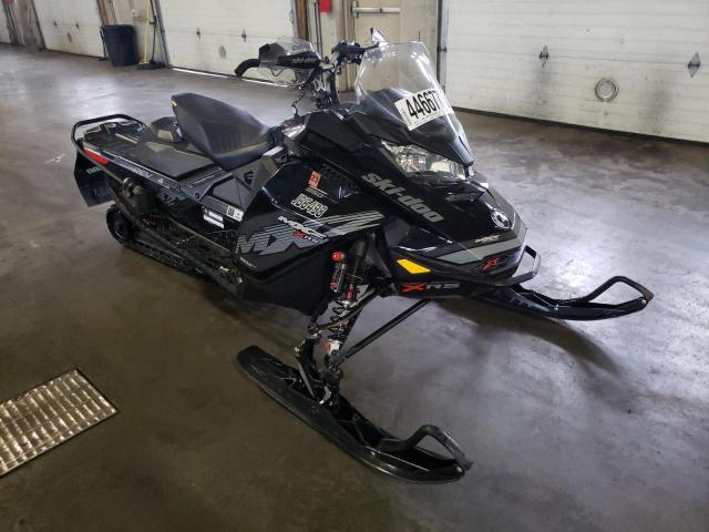 Salvage motorcycles for sale at Ham Lake, MN auction: 2018 Skidoo MXZ XRS850