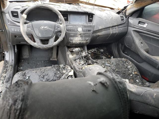 KNALN4D73E5134537 KIA Cadenza Premium
