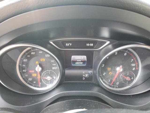 2018 MERCEDES-BENZ CLA 250 4M - WDDSJ4GB5JN549630