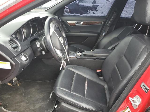 WDDGF4HB5ER309000 Mercedes-Benz C 250