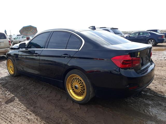 2018 BMW 330 I - WBA8B9C58JK676854