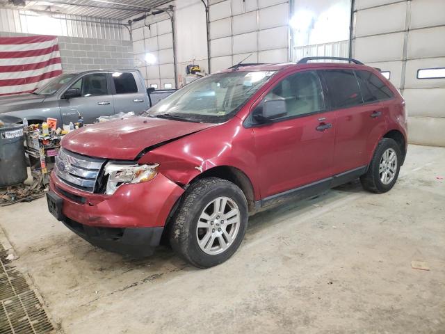 Salvage cars for sale from Copart Columbia, MO: 2007 Ford Edge SE