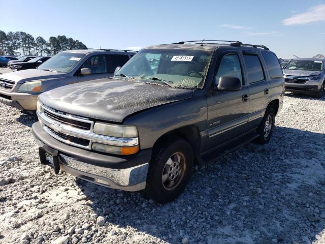 2002 Chevrolet Tahoe 