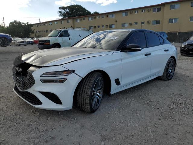 2022 Genesis G70 