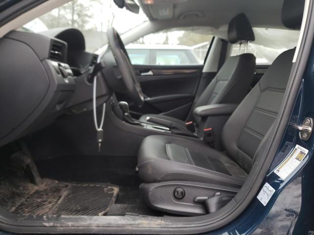 2020 VOLKSWAGEN PASSAT HIG - 1VWBA7A37LC009401