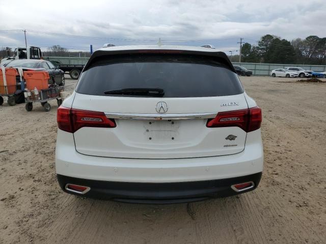 2016 ACURA MDX ADVANC - 5FRYD4H98GB061530