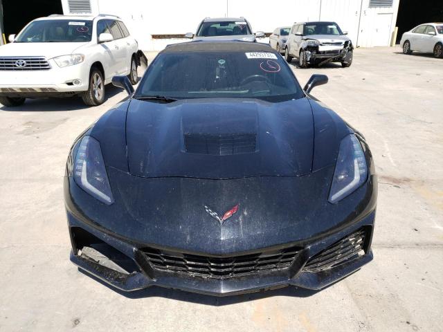 2015 CHEVROLET CORVETTE S - 1G1YD3D78F5107530