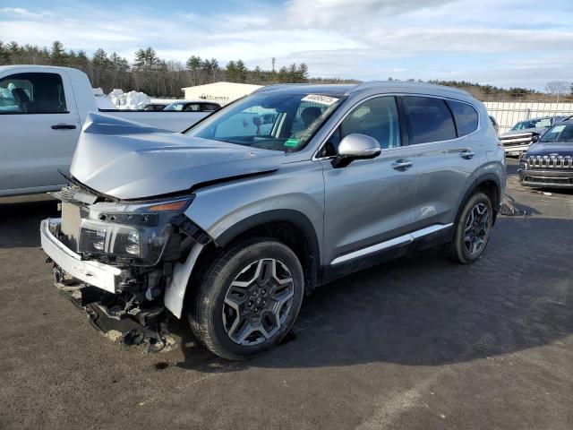 2022 HYUNDAI SANTA FE L - 5NMS4DAL2NH402266