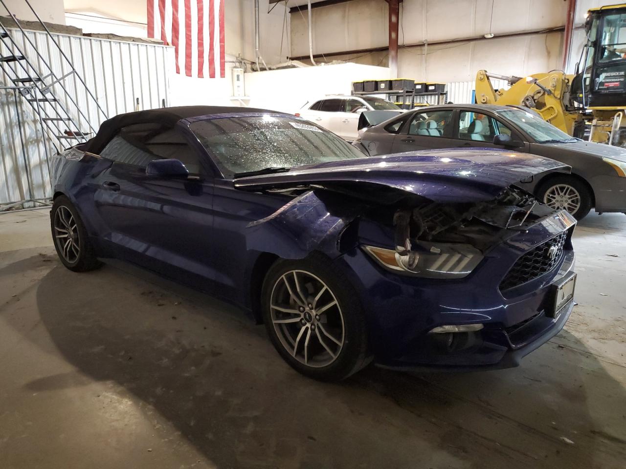 1FATP8UH1G5295751 FORD ALL Models 2016
