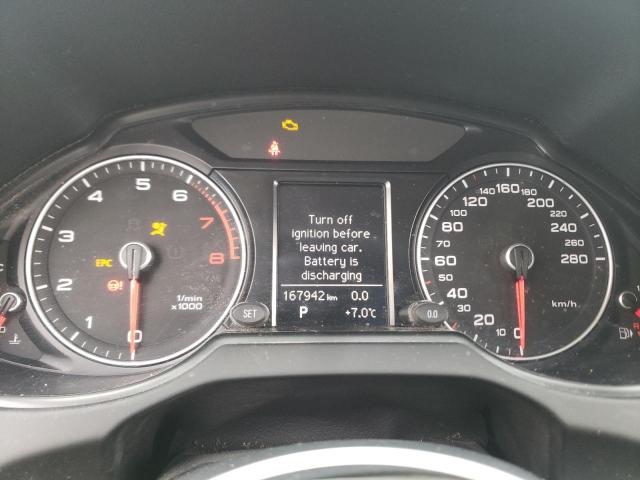 2016 AUDI Q5 PREMIUM - WA1C2AFPXGA099488