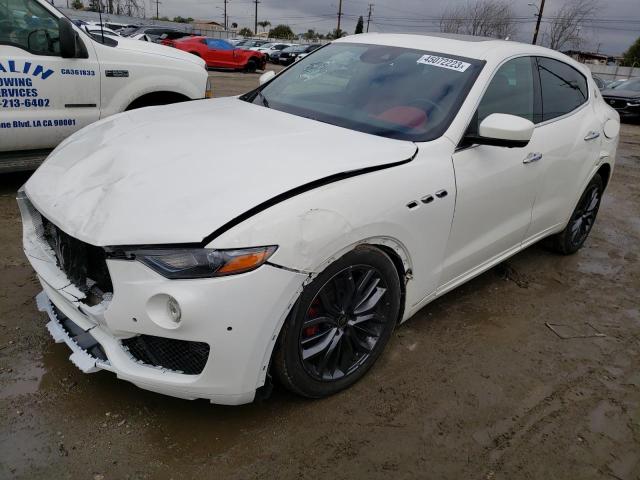 2019 Maserati Levante 