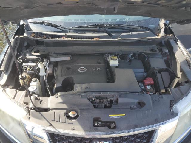 5N1AR2MN1EC677359 Nissan Pathfinder S