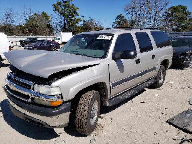 2004 Chevrolet Suburban 