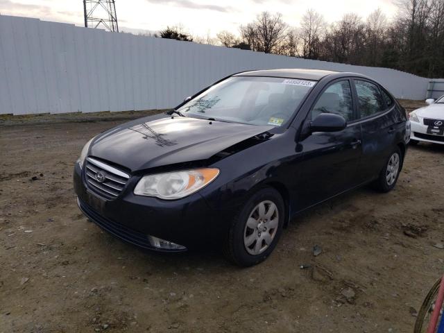 2008 Hyundai Elantra GLS