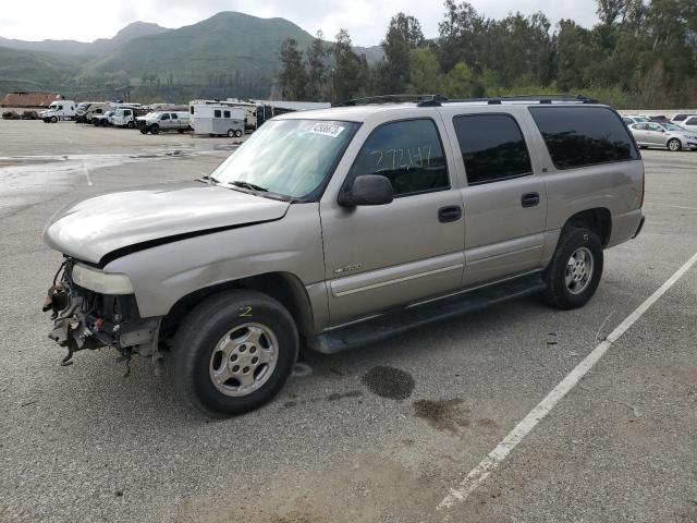 2000 Chevrolet Suburban 