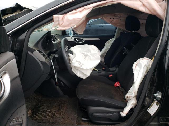 2015 NISSAN SENTRA S - 3N1AB7APXFY361613