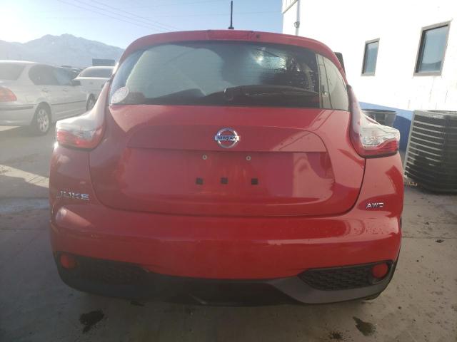 2016 NISSAN JUKE S - JN8AF5MV0GT656783