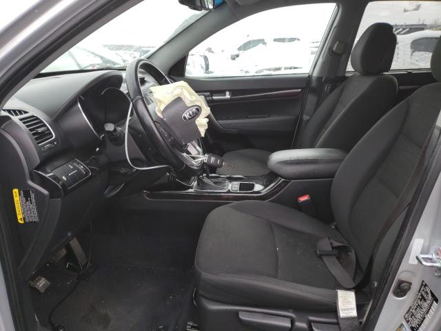 5XYKTCA62EG530301 KIA SORENTO LX