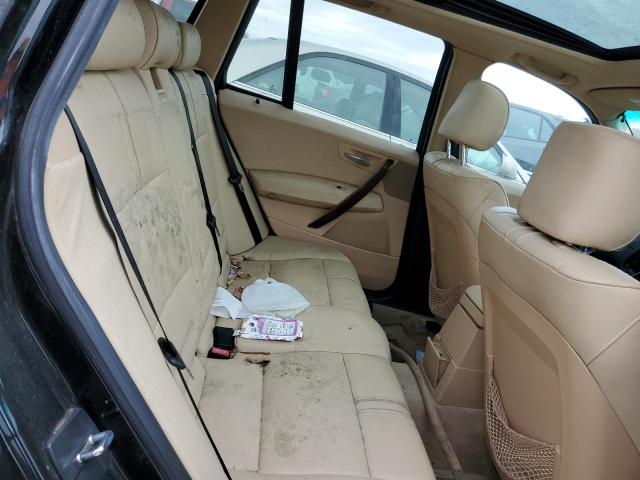 WBXPA934X6WG79608 BMW X3 3.0I