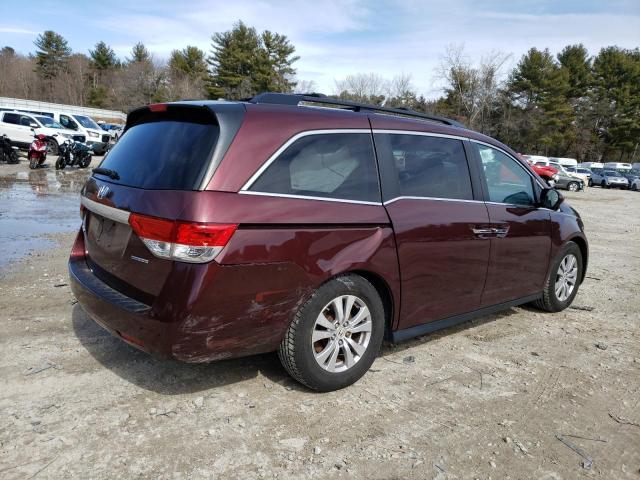 2016 HONDA ODYSSEY SE - 5FNRL5H32GB151296