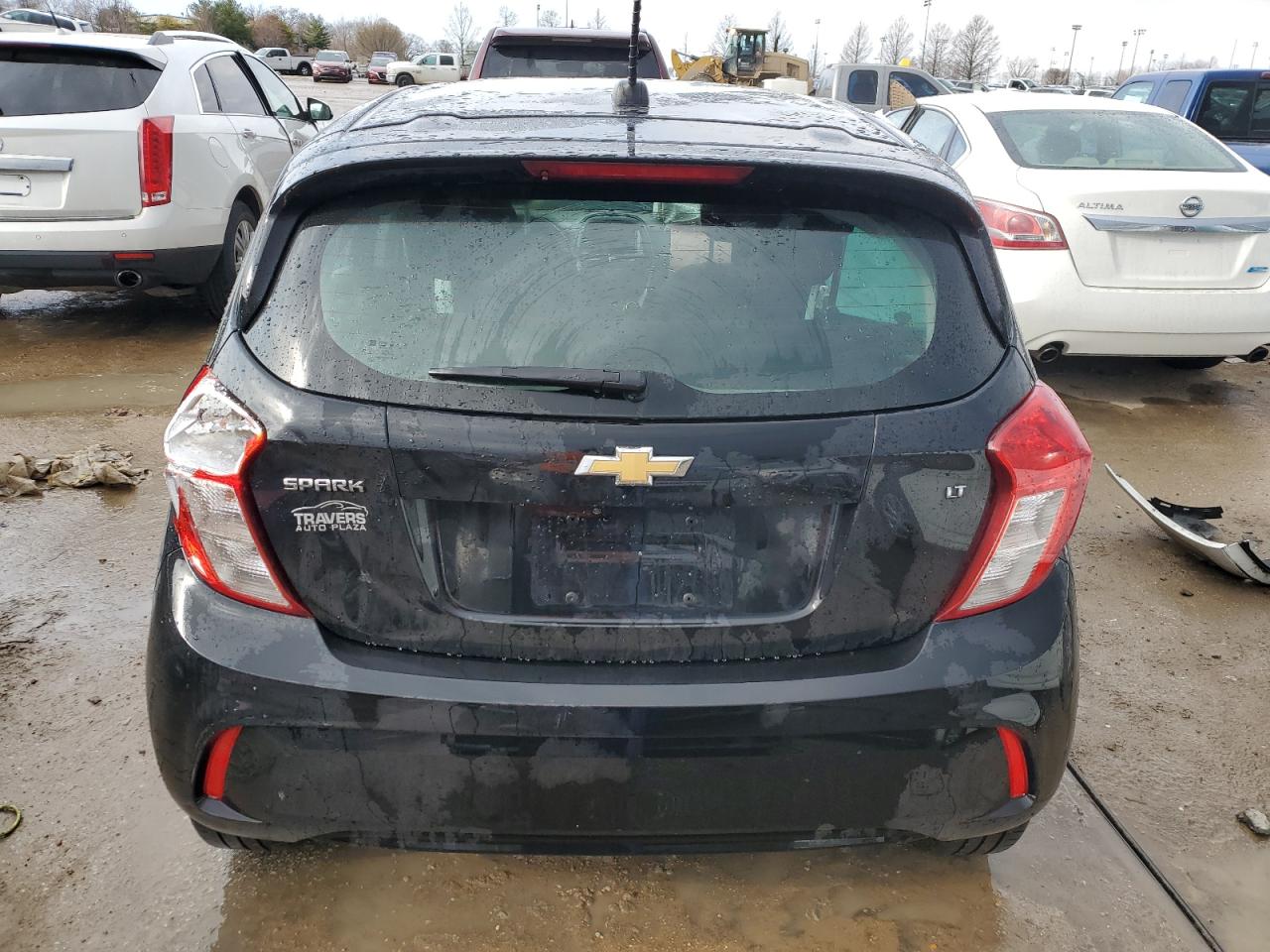 KL8CD6SA5LC433657 CHEVROLET SPARK 2020
