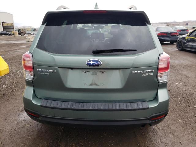 2017 SUBARU FORESTER 2 - JF2SJAGC5HH466954